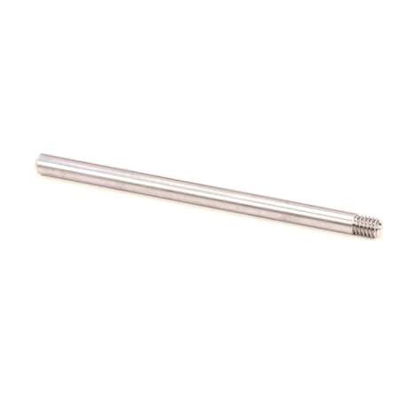 T&S Brass 5-1/4 Stainless Steel Support Rod For Modular Was 017451-20